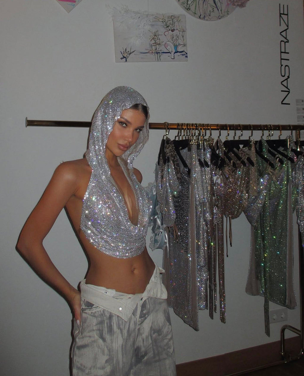 BLING TOP