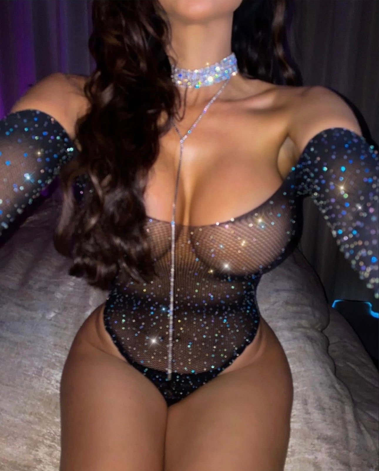 ELECTRA BODYSUIT